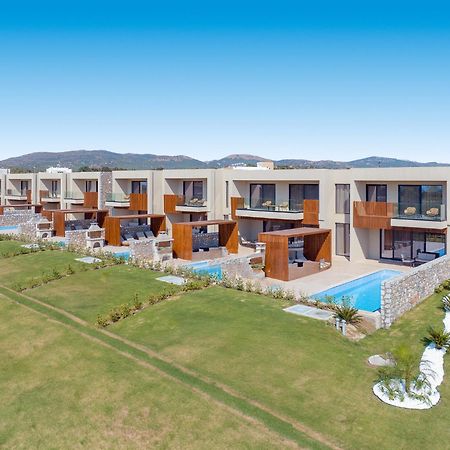 Aethrion Villas & Suites Gennadi Exterior foto
