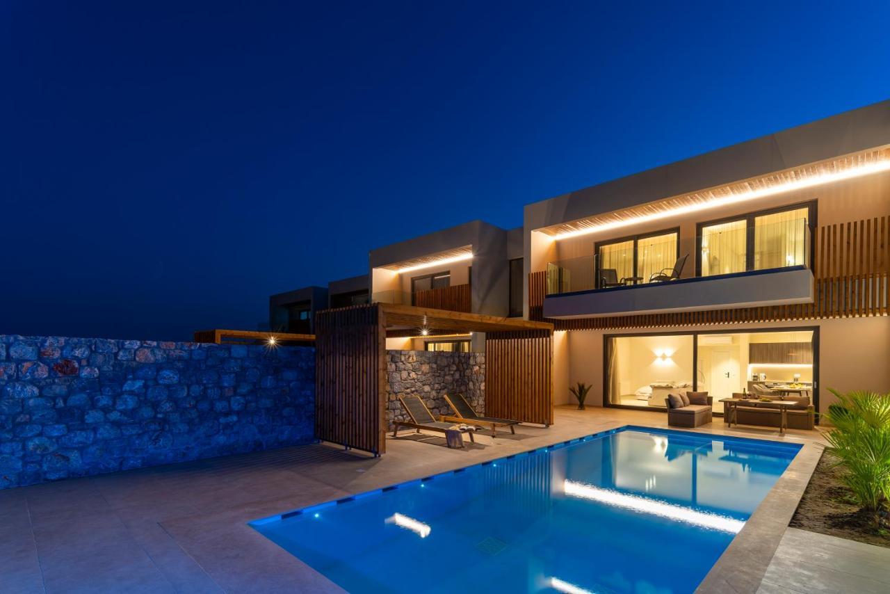 Aethrion Villas & Suites Gennadi Exterior foto