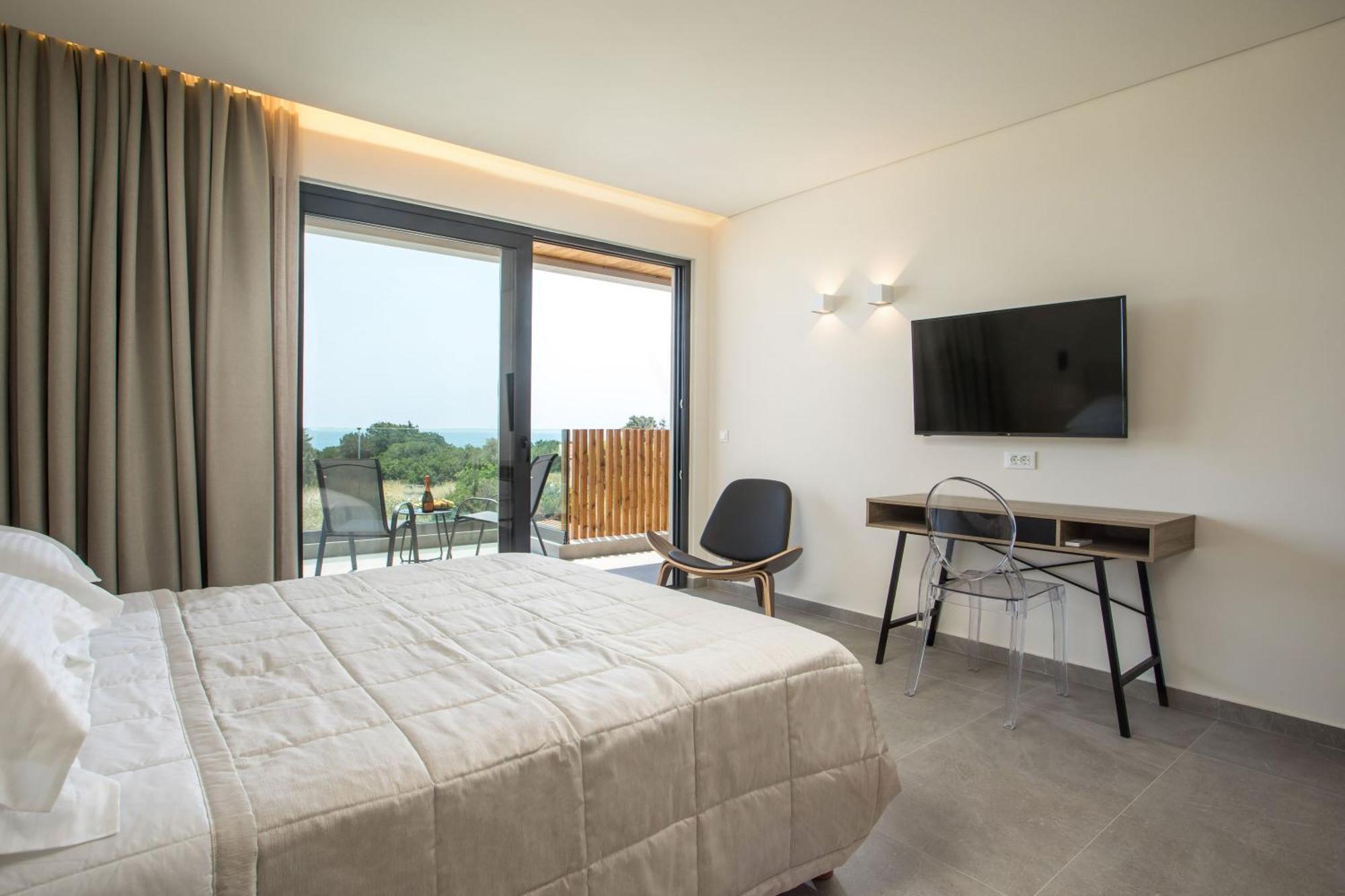 Aethrion Villas & Suites Gennadi Exterior foto