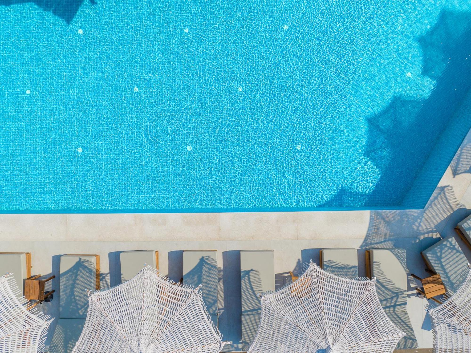 Aethrion Villas & Suites Gennadi Exterior foto